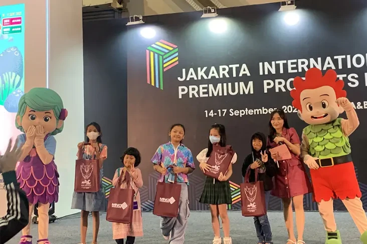 Seru! Meet & Greet Kiko...