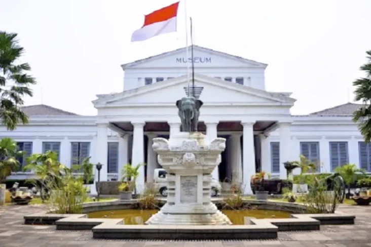 Fakta-fakta Museum Nasional,...