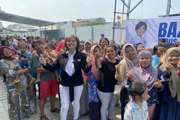Gelar Sembako Subsidi...