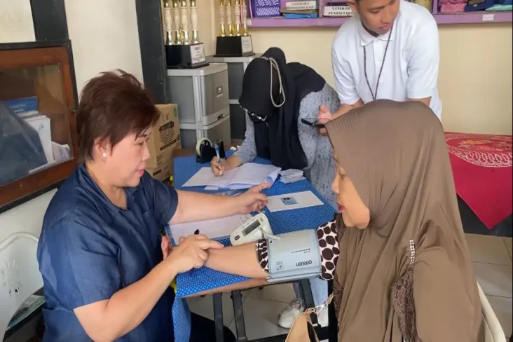 MNC Peduli Ajak Warga...