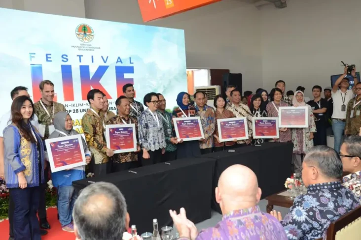KLHK Gelar Festival...
