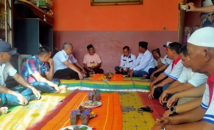 Gelar Konsolidasi Internal,...