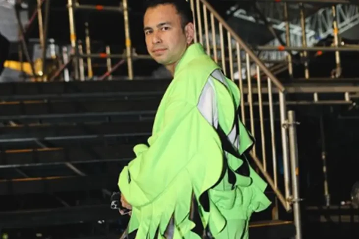 Tanggapan Raffi Ahmad...
