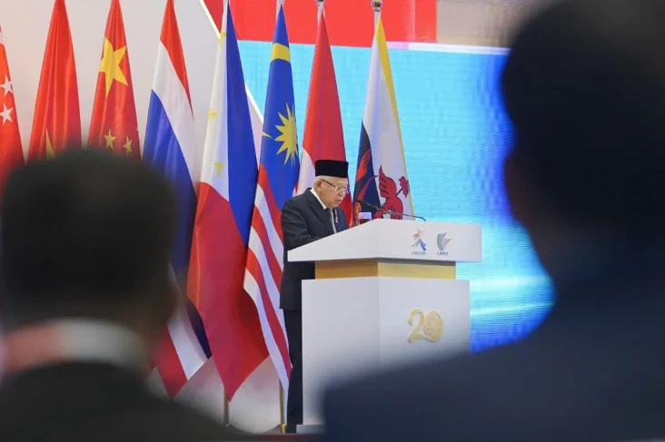 Hadiri China-ASEAN Expo...