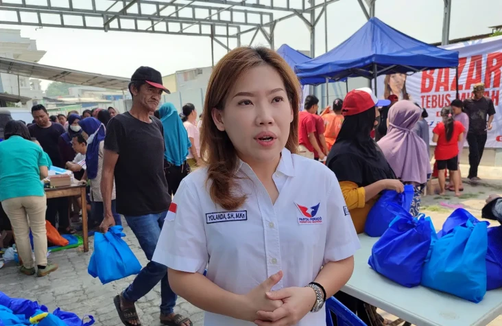 Bazar Tebus Sembako...