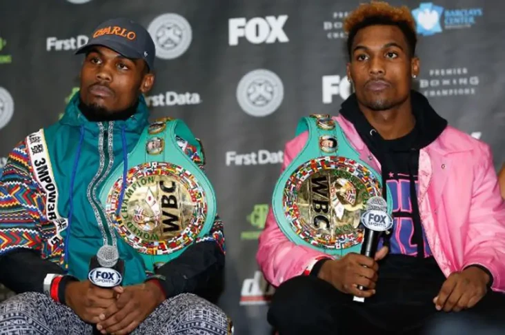 Jermell Charlo: Aku...