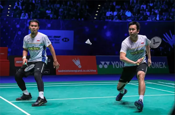 Gagal ke Final Hong...