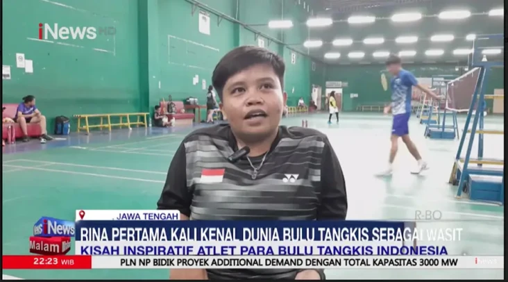 Kisah Inspiratif Rina...