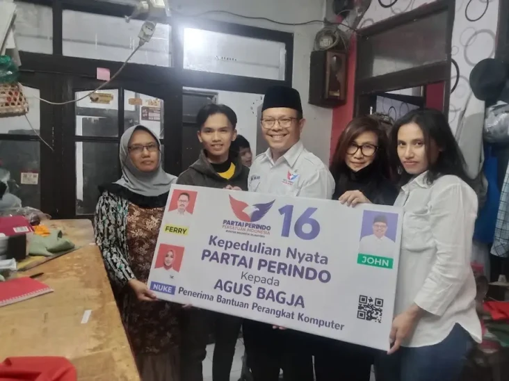 Dukung Milenial Bandung...
