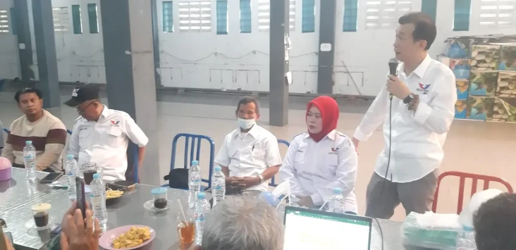 Sosialisasikan KTA Berasuransi...