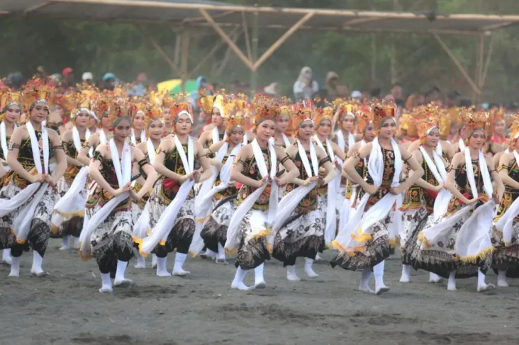 Festival Gandrung Sewu...