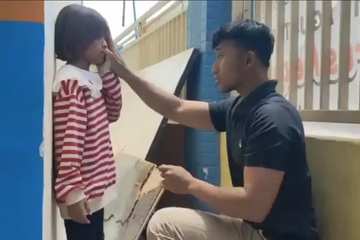 Memilukan! Pelajar SD...