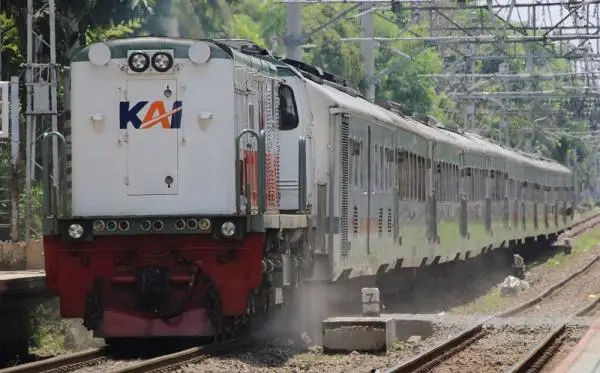 KAI Pangkas Waktu Perjalanan...