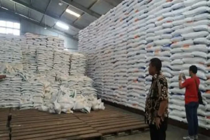Harga Beras Naik, Bulog...