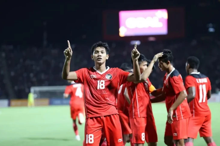 Jadwal Timnas Indonesia...