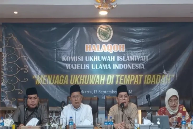 MUI dan Ormas Islam...