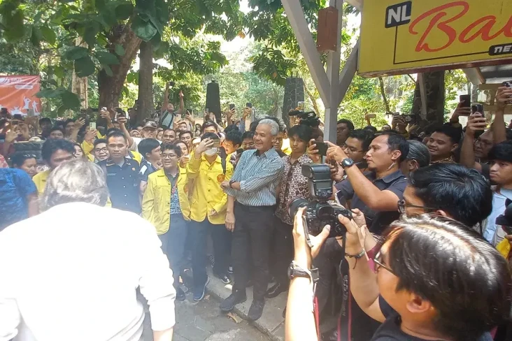 Ganjar Dorong EBT: Kalau...