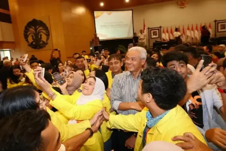 Pengamat Sebut Ganjar...