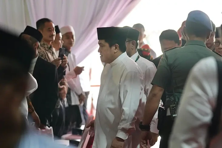 Hadiri Munas dan Konbes,...