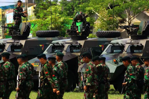 Pengamat Militer Yakin...