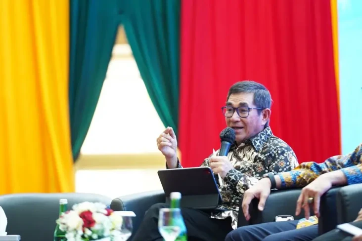 Soal UU Pengelolaan...