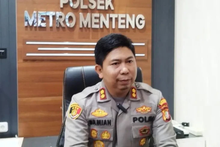 Profil AKBP Samian,...