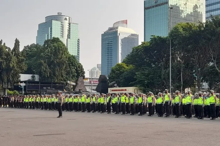 Operasi Zebra Jaya Mulai...