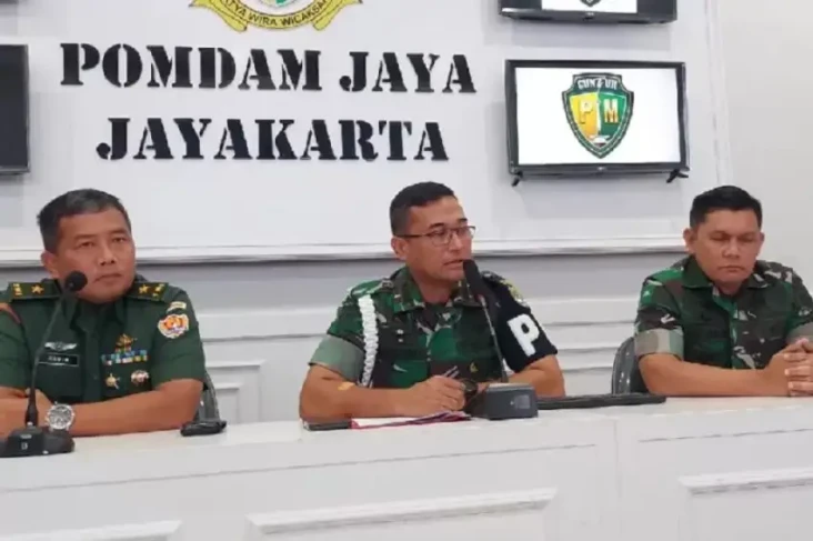 Oknum TNI Pelaku Tabrakan...