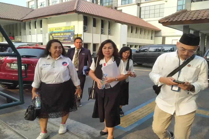 Sidang Kasus Pelecehan...