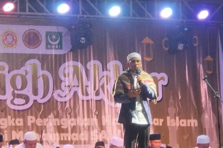 TGB Zainul Majdi Ajak...