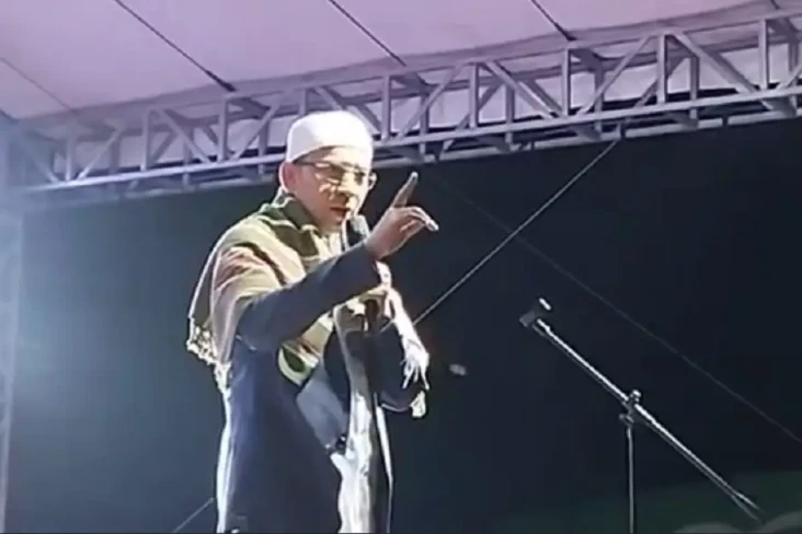 Tabligh Akbar di Lombok...