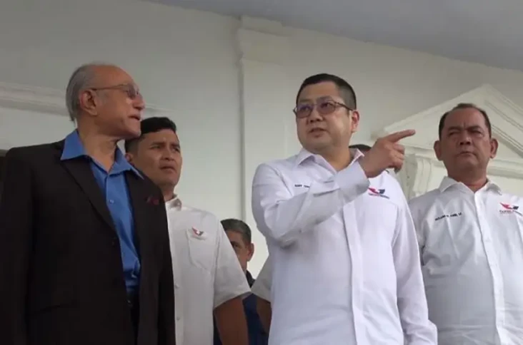 Ini Kesan Wali Nanggroe...