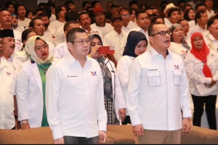 HT Minta Caleg dan Kader...