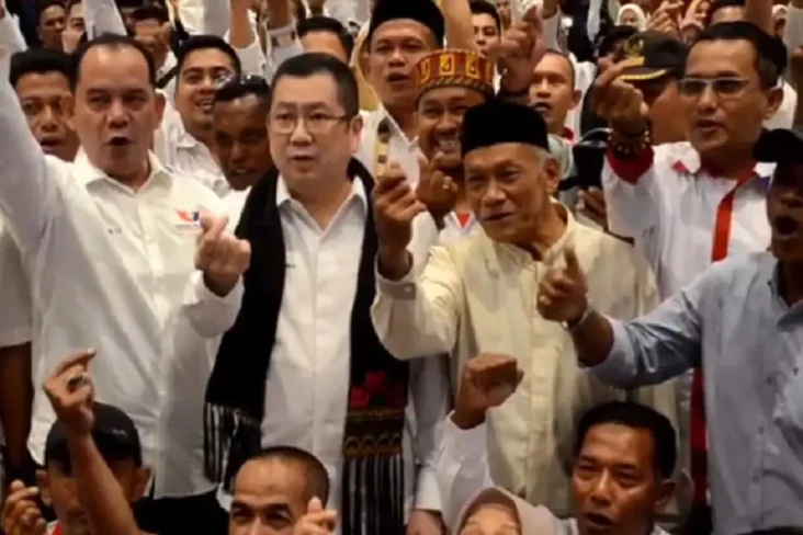 Bahas Strategi Pemenangan...