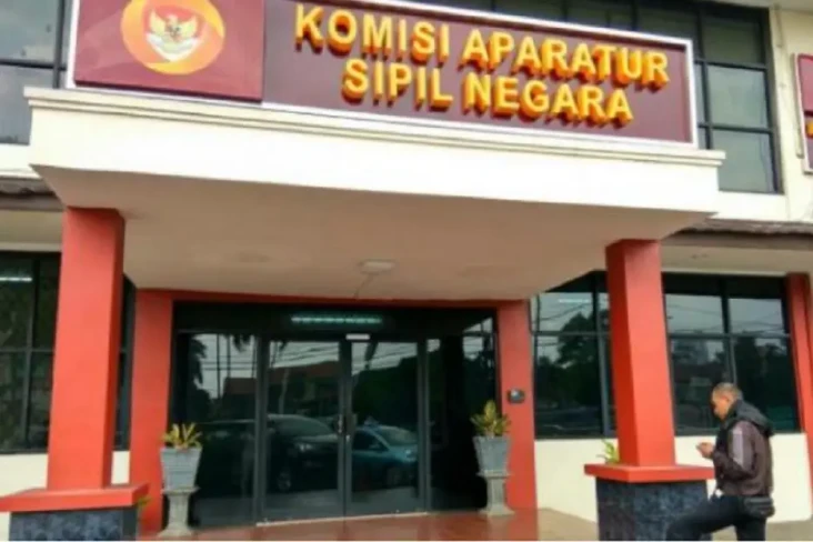 KASN Minta Bupati Banggai...