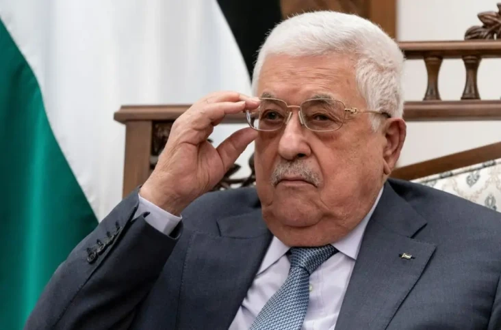 Profil Mahmoud Abbas,...