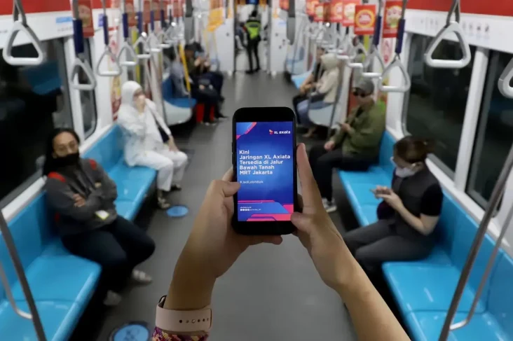 Pengguna XL Axiata Kini...