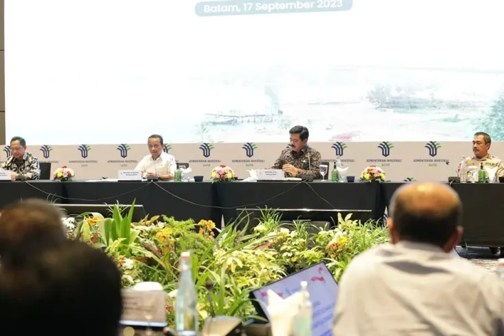 Para Menteri Jokowi...