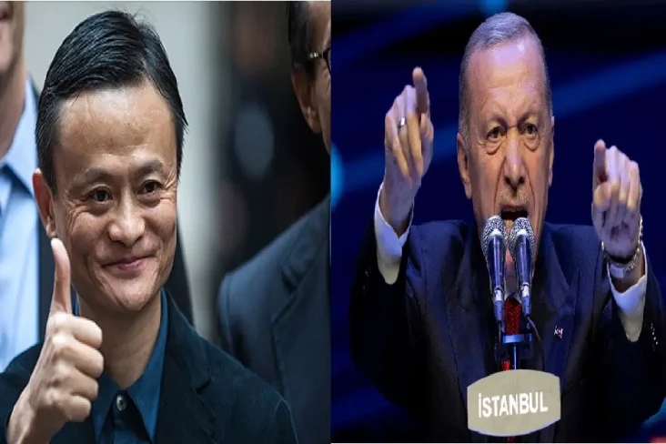 Jack Ma Tambah Lagi...