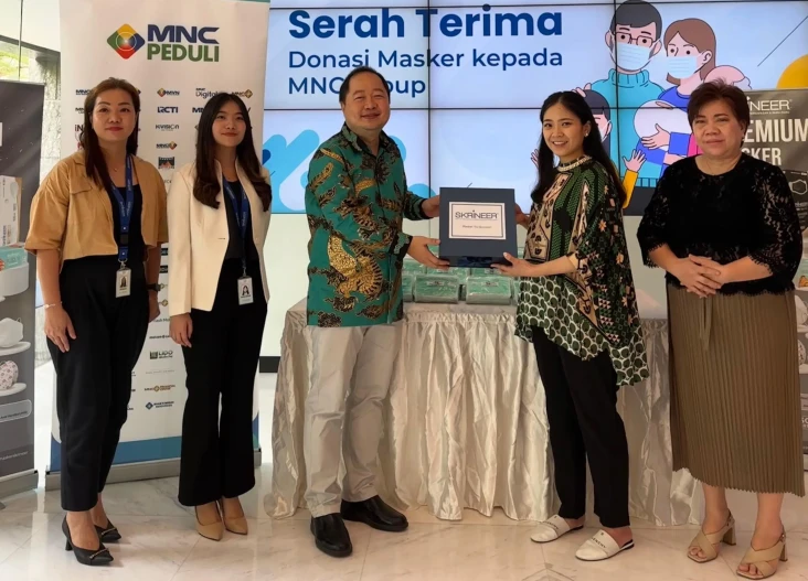 Berikan Bantuan 2 Juta...