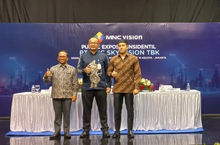 MNC Sky Vision Siap...