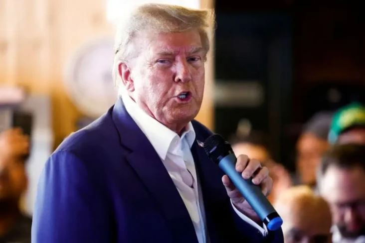 Donald Trump: Ukraina...