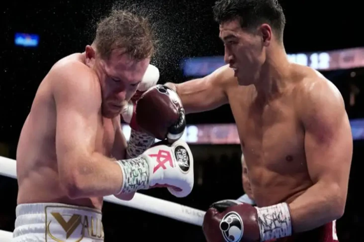 Oscar De La Hoya: Canelo...