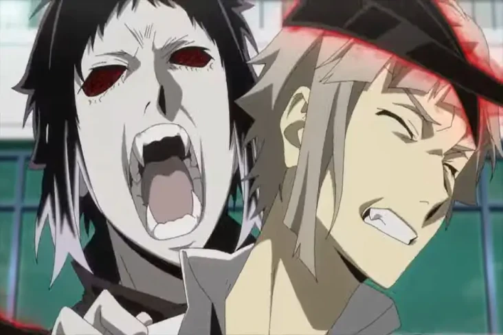 Finale Bungou Stray...