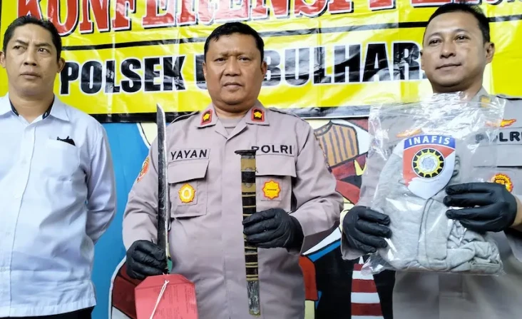 2 Pelajar SMP di Yogyakarta...
