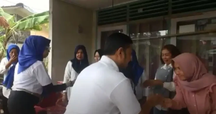 RPA Perindo Sumsel dan...