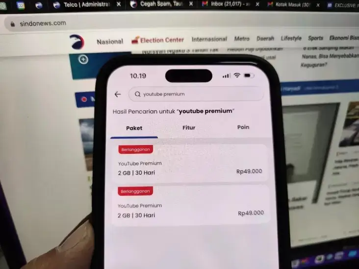Untung Maksimal Anti...