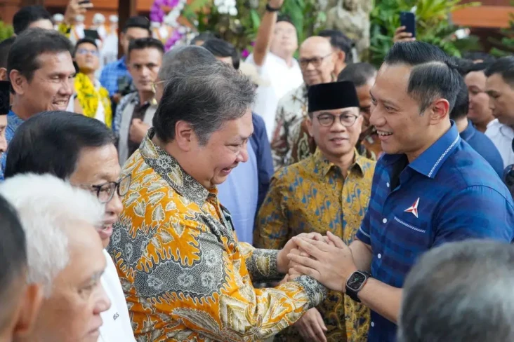 Airlangga Optimistis...