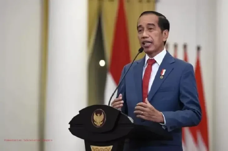 Jokowi Tegaskan Urusan...