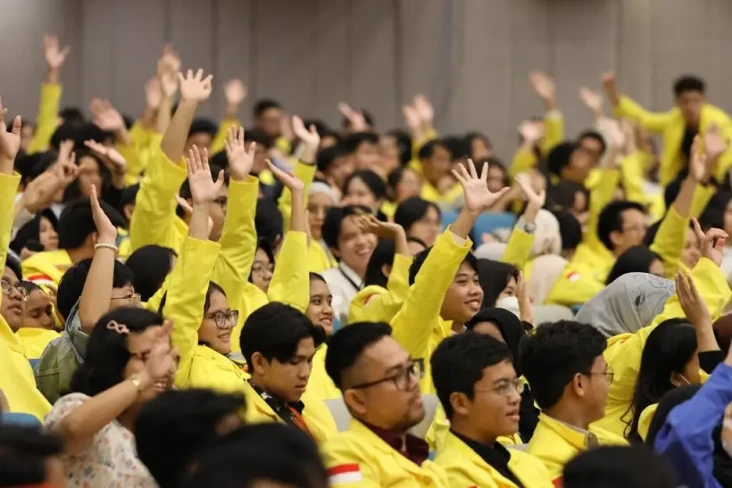Mahasiswa UI Apresiasi...